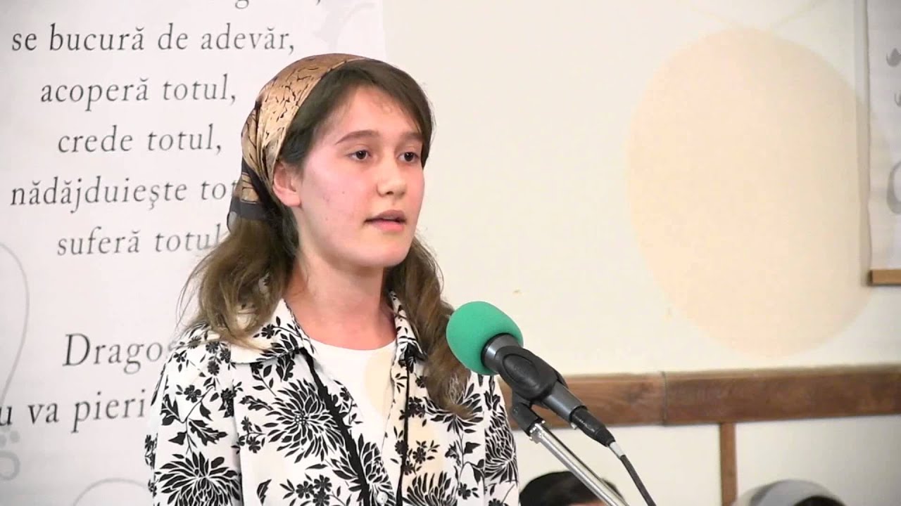Rebeca Arădoaie - Căsnicia este Taina (poezie)