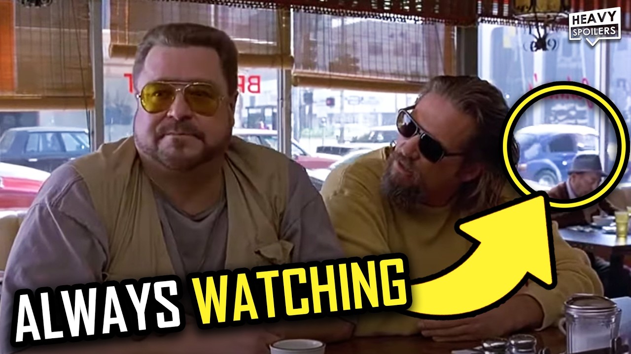 THE BIG LEBOWSKI (1998) Breakdown | Easter Eggs, Hidden Details, Cameos & Ending Explained