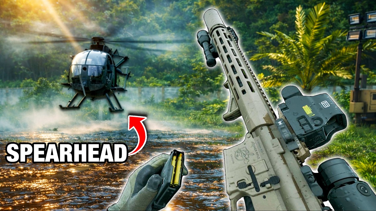 Gray Zone Warfare Insane Update...