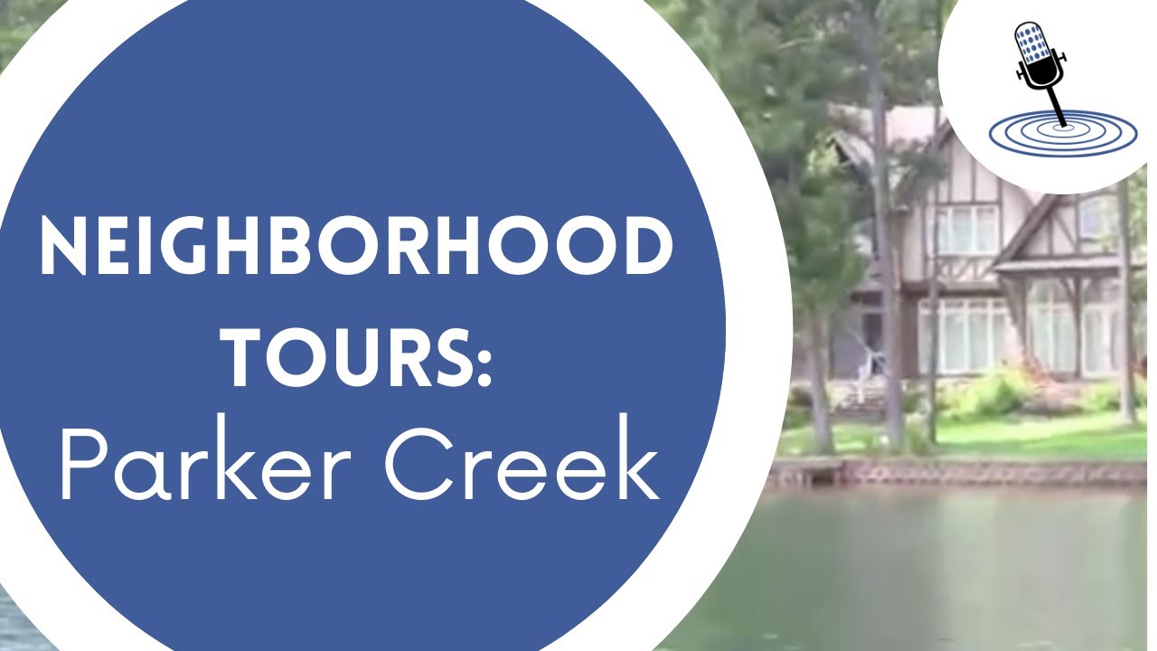 Parker Creek Neighborhood Tour on Lake Martin