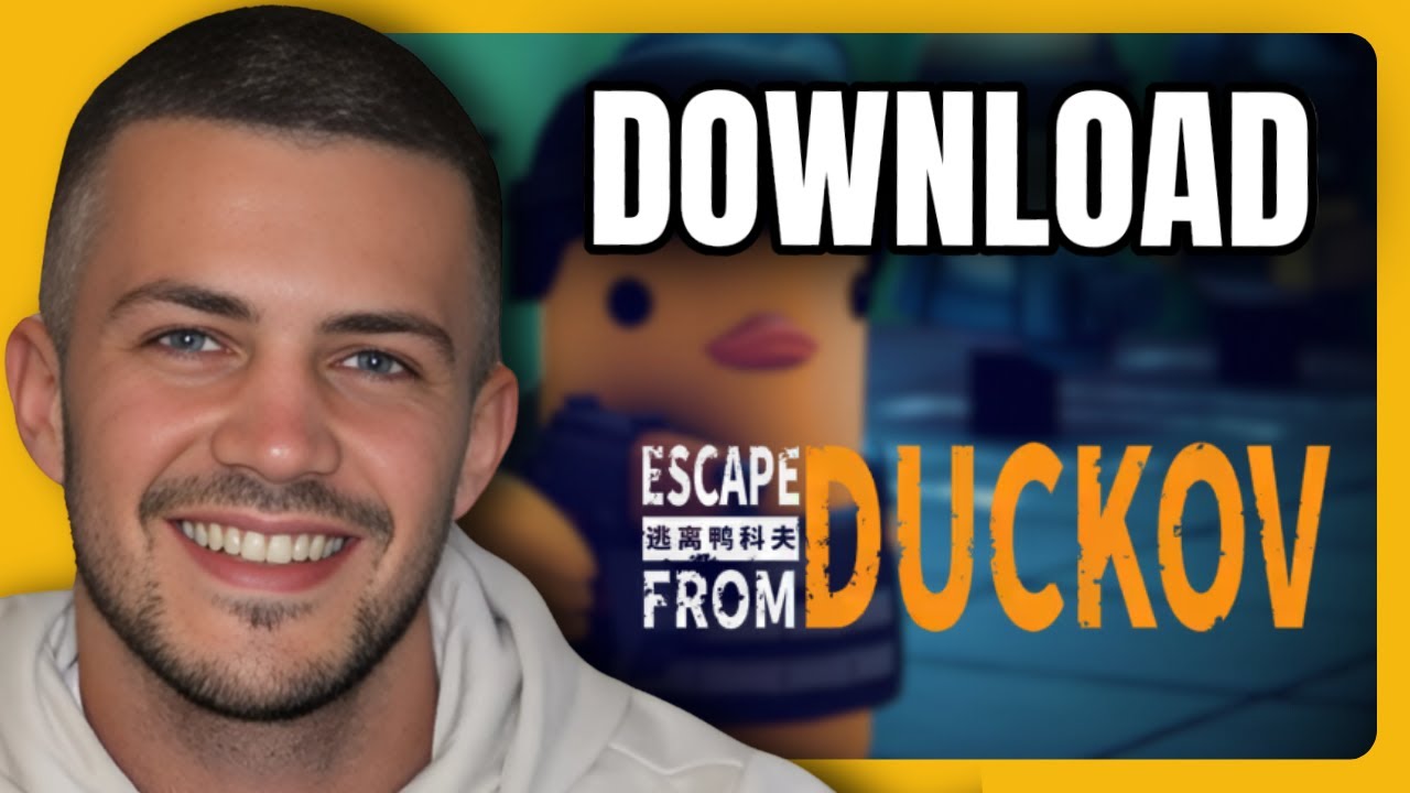 Как скачать Escape from Duckov на ПК (пошаговое руководство)