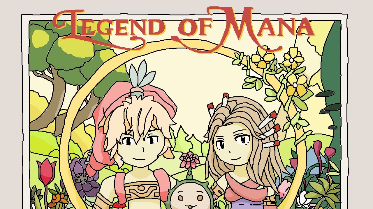 【弦楽四重奏】GGQ:聖剣伝説LOM - メドレー2 / Legend of Mana - Medley2