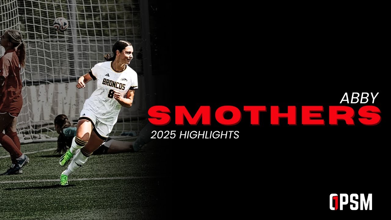 Abby Smothers 2025 Highlights | Western Michigan University