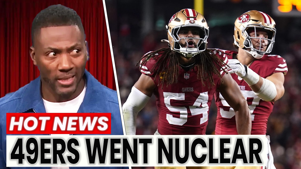 San Francisco 49ers заставляют NFC ТРЕПЕТАТЬ &mdash; Уорнер и Гринлоу ВЕРНУЛИСЬ в МОНСТРУОЗНОЙ форме