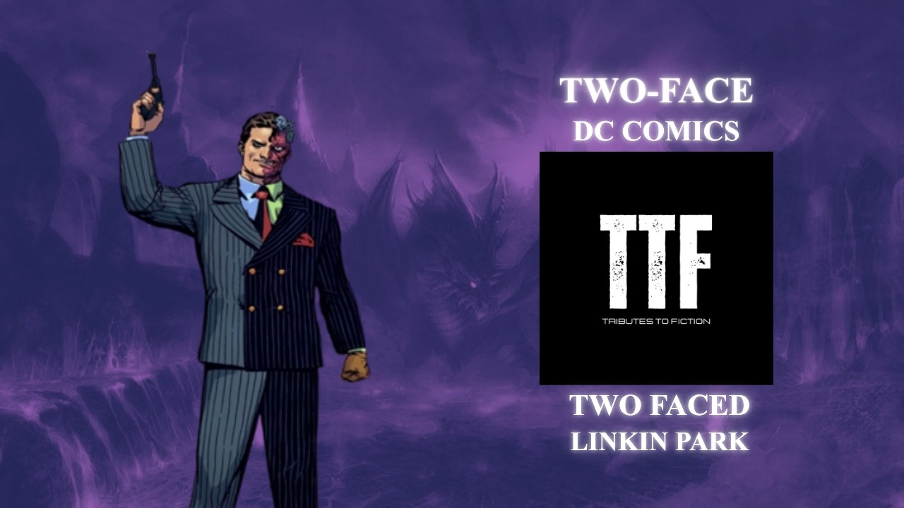 Two-Face Tribute