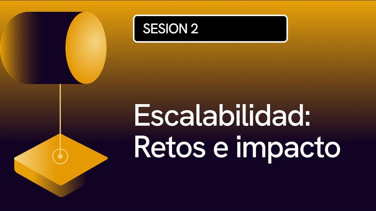 Conversando sobre Escalabilidad : retos y desafios