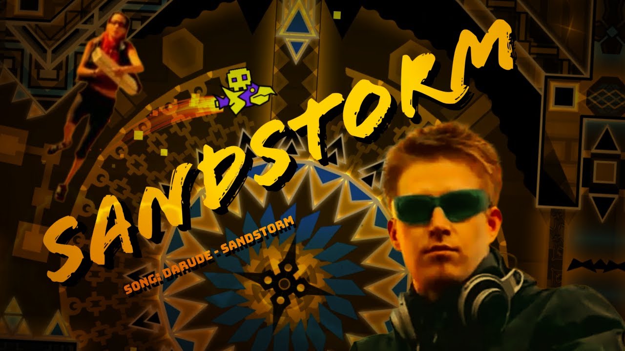 [1.9] Sandstorm - solarion (me), Darude and more (Hard Demon?)
