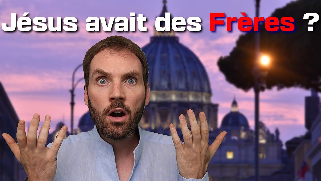 Ce que la Bible et l'Église dit VRAIMENT sur la Saint Famille !
