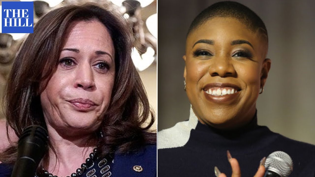 'I Love Symone': Kamala Harris Addresses Growing Number Of Staff Departures