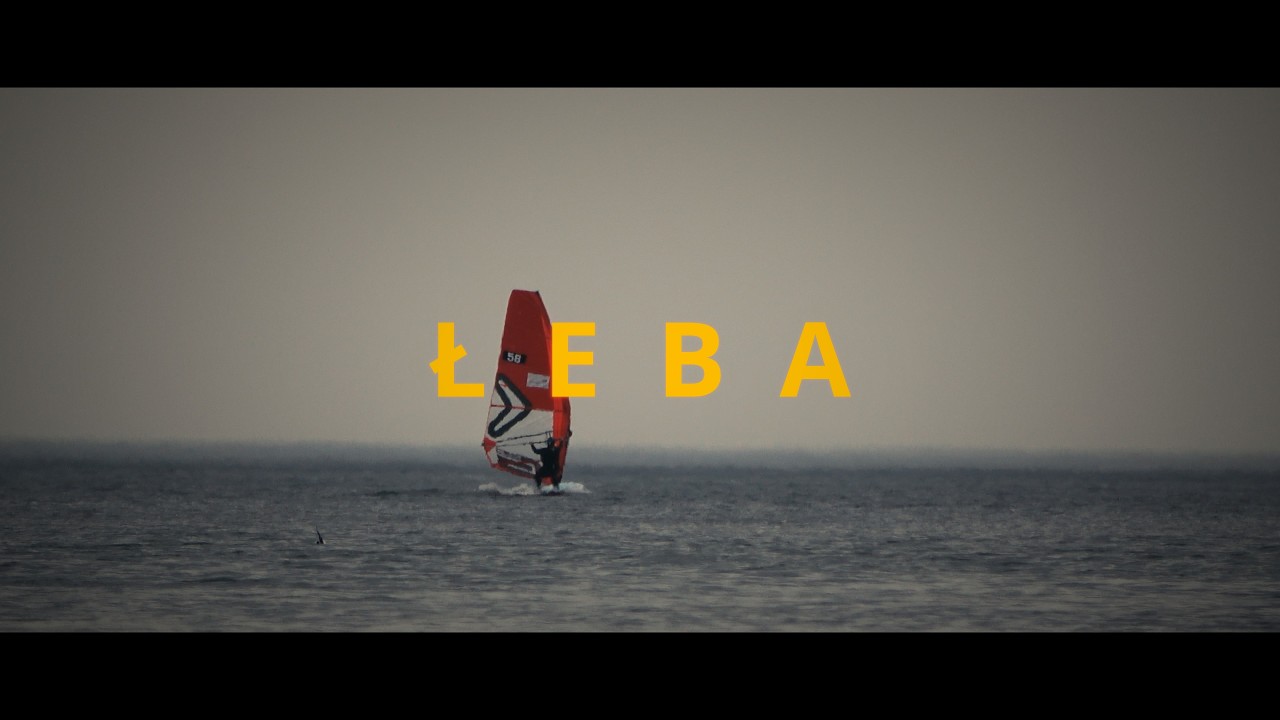 Polskie Morze,  POLAND -  ŁEBA |Cinematic|