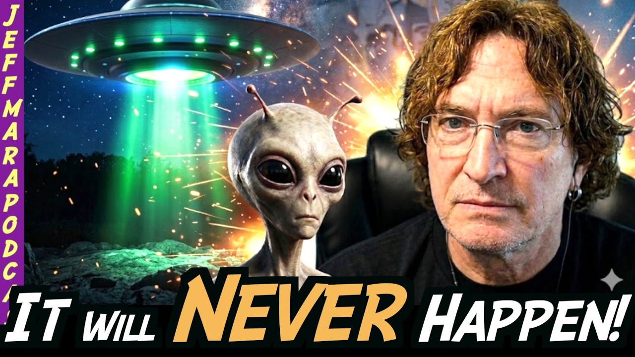 Captain Ron Janix REVEALS What Will Happen With UFO Disclosure