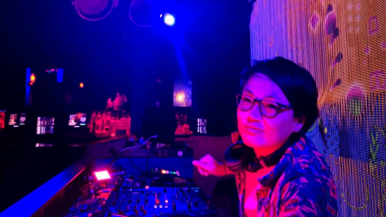 Set by DJ Funk Muse at Monarch, San Francisco