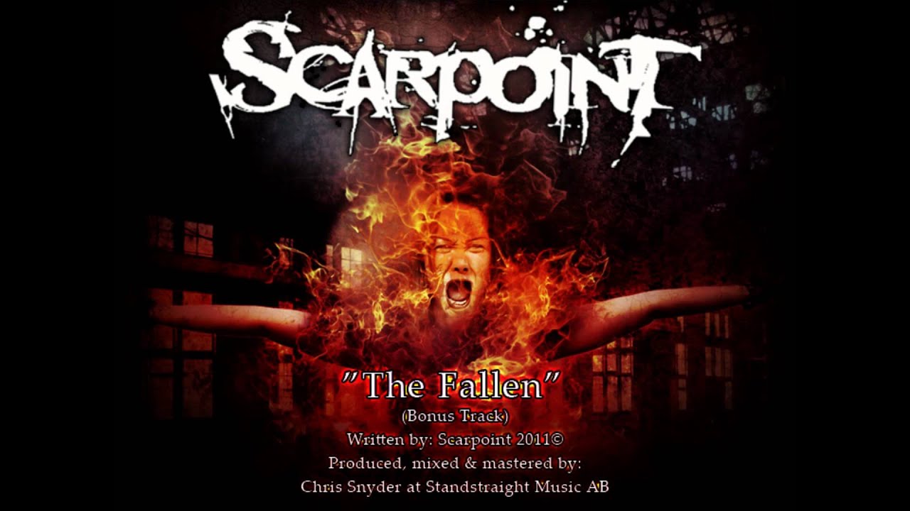 Scarpoint - The Fallen