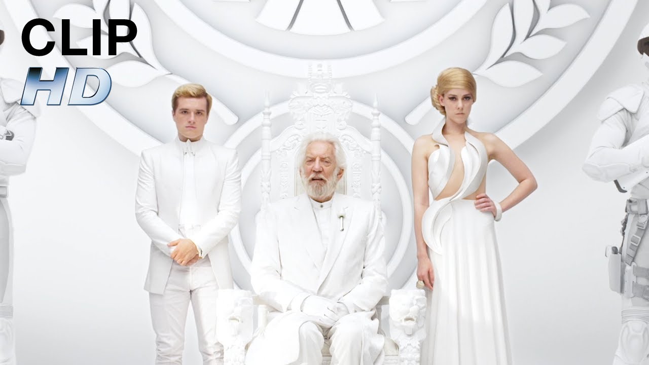 MOCKINGJAY TEIL 1 | Clip 