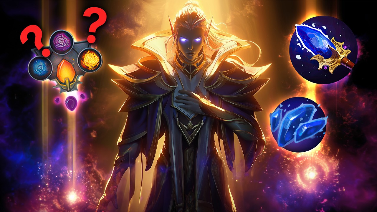 They said Invoker was dead in 7.41a...