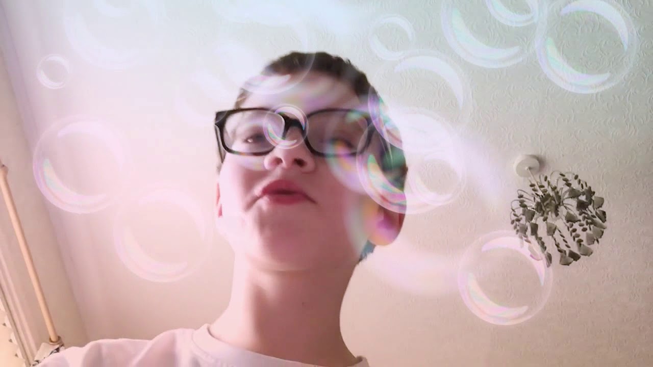 SUBSCRIBBLE FOR BUBBLES BOI