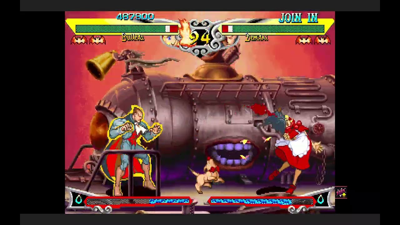 CapcomArcade2ndStadium
