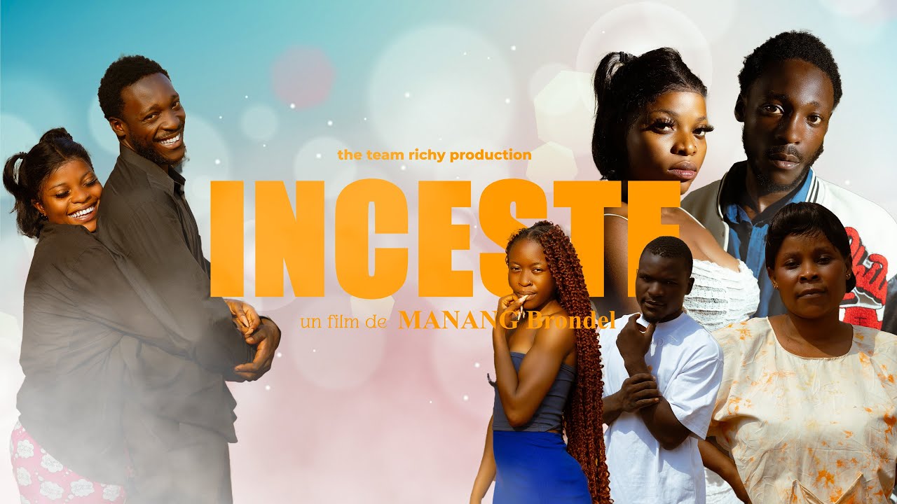 INCESTE : Entre Amour et Malédiction (Film Africain)