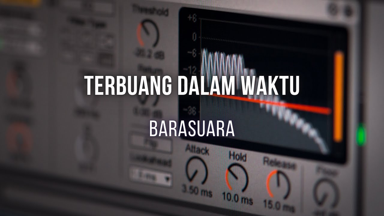 Terbuang Dalam Waktu - Barasuara | SEQUENCER | MULTITRACK | PLAYBACK
