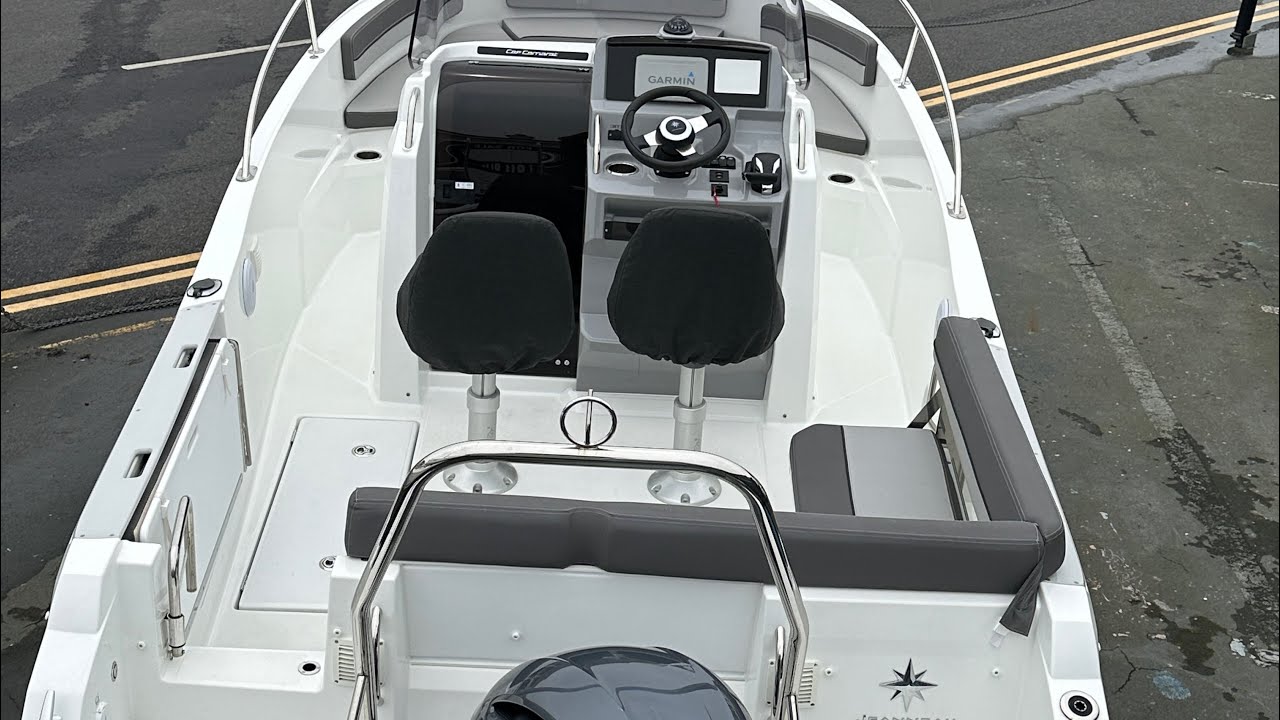 Jeanneau Cap Camarat 6.5 CC for sale