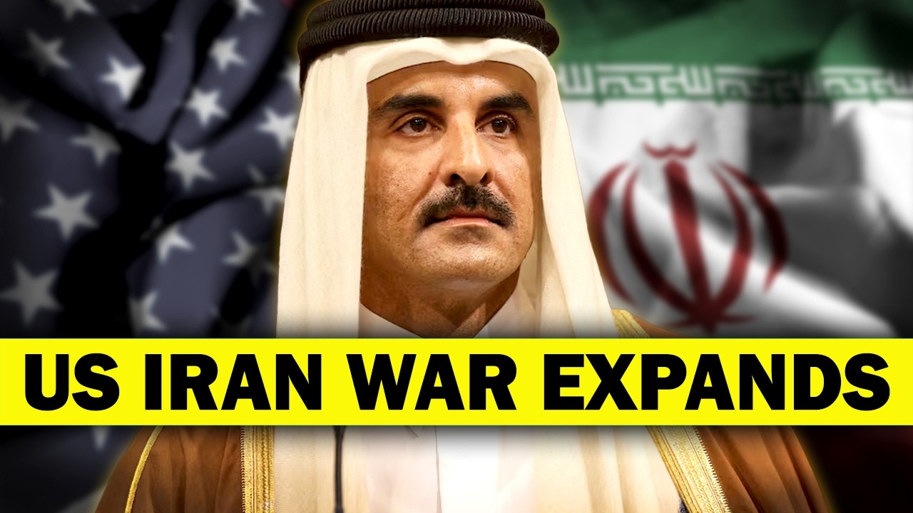 BREAKING: More Nations Enter U.S.-Iran War as Conflict Expands