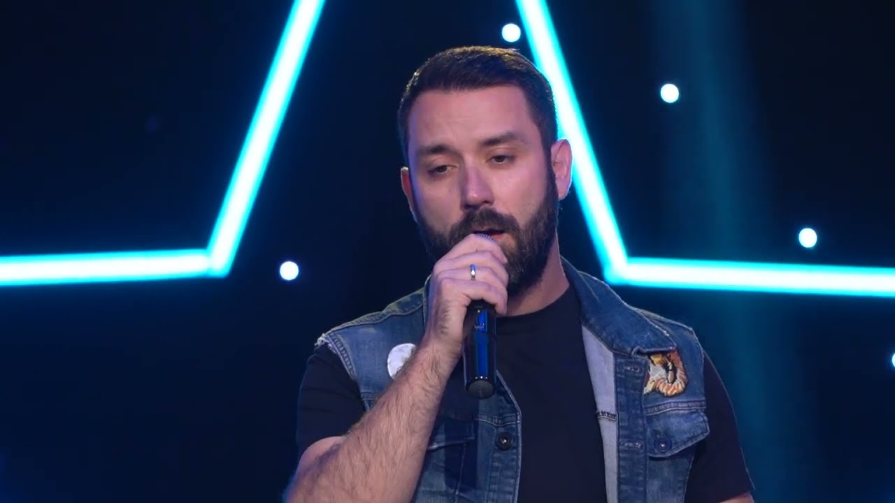 Diplomatik Bend - Usni na usni (Talent Show Pat do zvezdite)