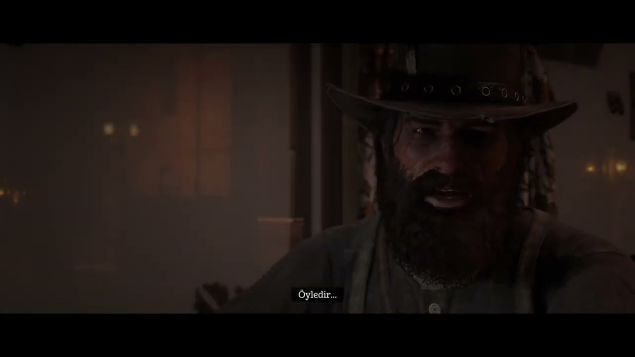 Red Dead Redemption 2 | Evimiz Çok İyi Oldu | Bölüm 50
