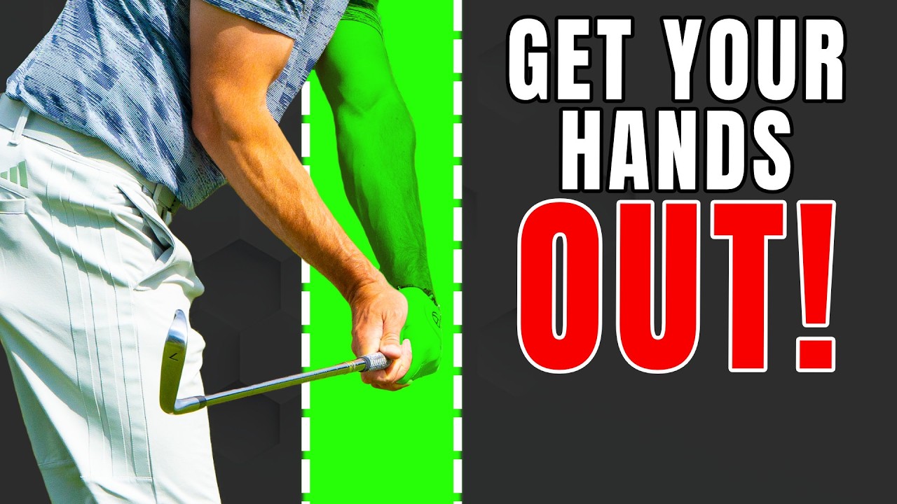 You’ve Been Working on the Wrong Thing in Your Golf Swing