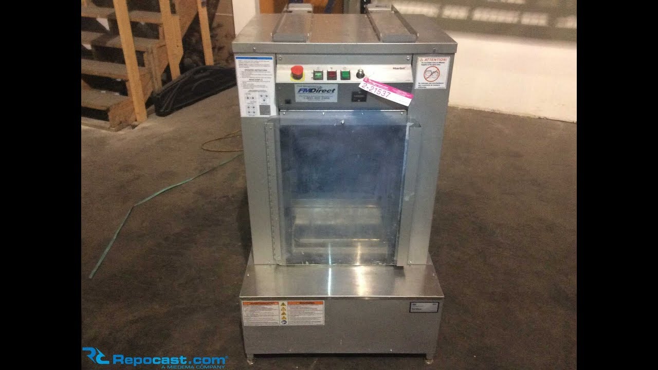 2015 Fluid Management Harbil 5G Mixer | For Sale | Online Auction at Repocast.com