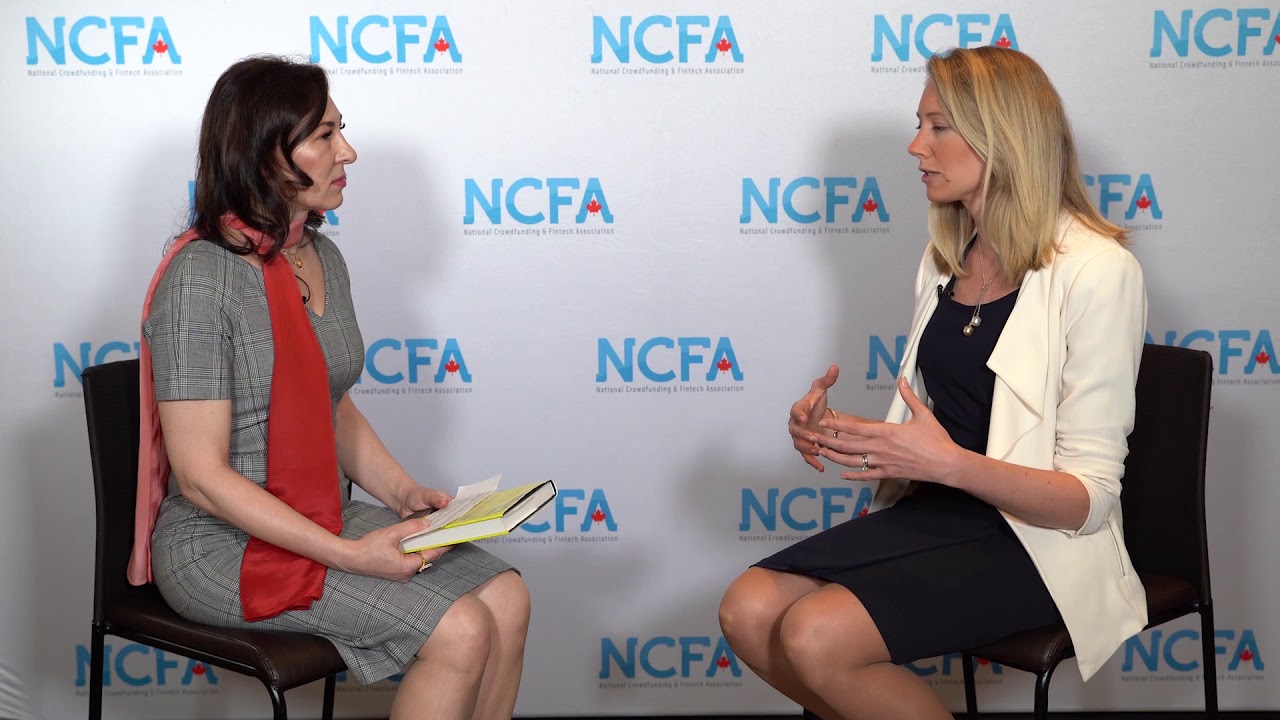 NCFA FFCON19 Interview with Denise Hearn, Co-author of Myth of Capitalism