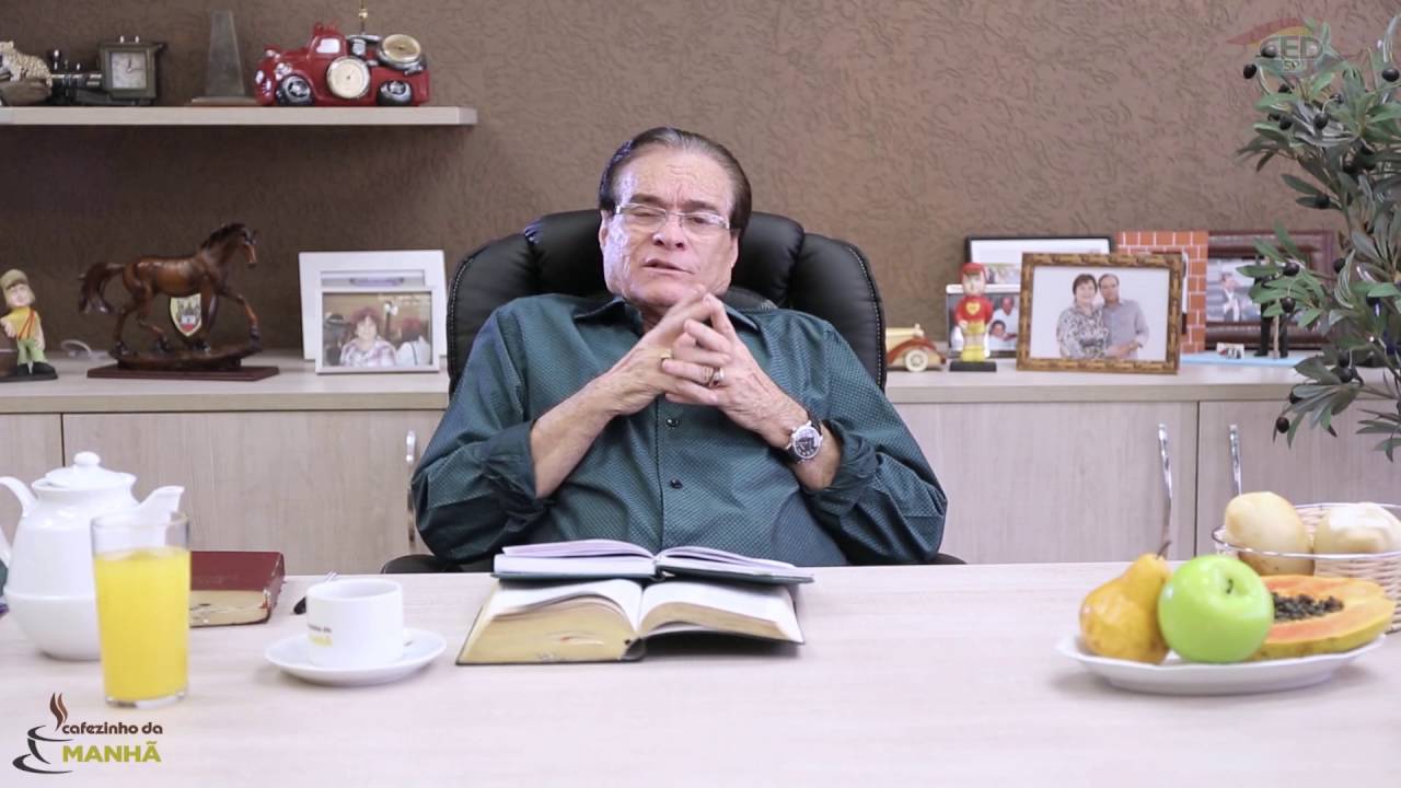 Tema IDE | com Pr. Rocco Digilio Filho