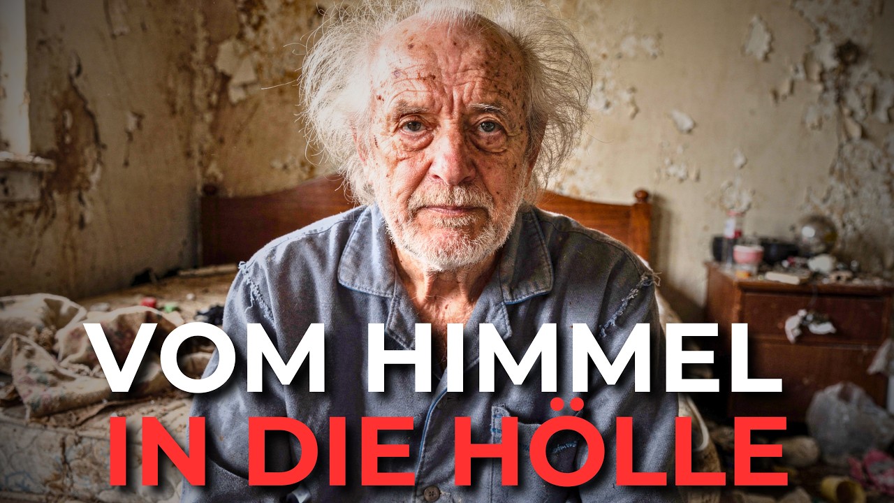 Ich baute ein Multimillionen-Imperium. Durch Drogen verlor ich in einem Jahr alles.