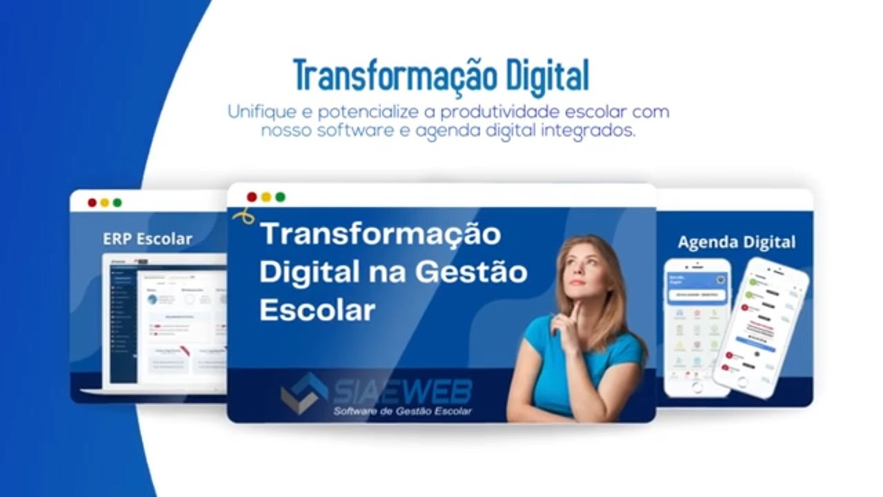 Software de Gest&atilde;o Escolar | SIAEWEB - (Demonstra&ccedil;&atilde;o)