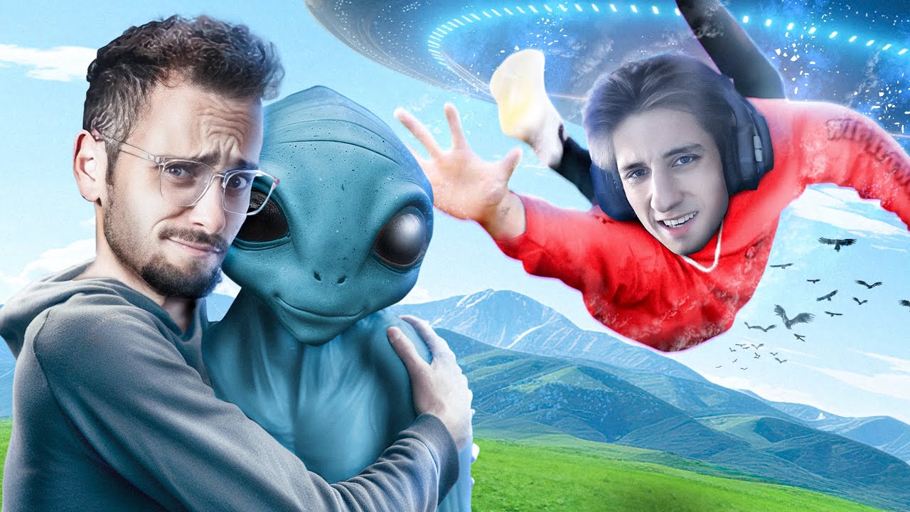 Witty_Alien Reacts To GothamChess - Crush EVERYONE with the Alien Gambit! 👽