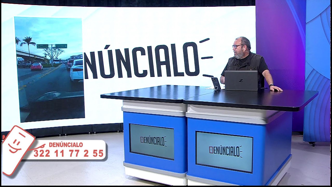 Denúncialo EN VIVO Puerto Vallarta y Bahía de Banderas — 10 de Marzo de 2026