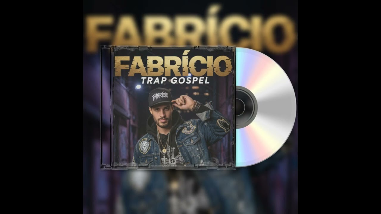 Fabrício - Graça Que Me Sustenta (Áudio)