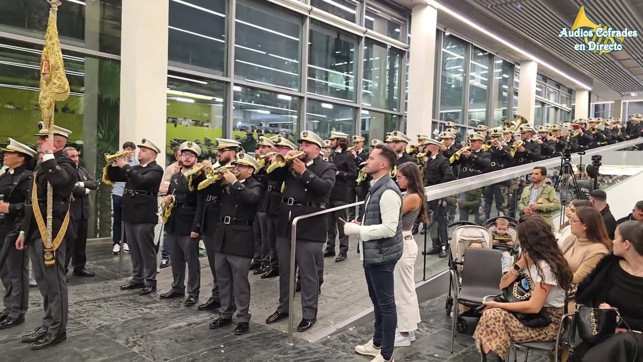 SPQR - BCT Rosario de Arriate en MARCO Sevilla 2024