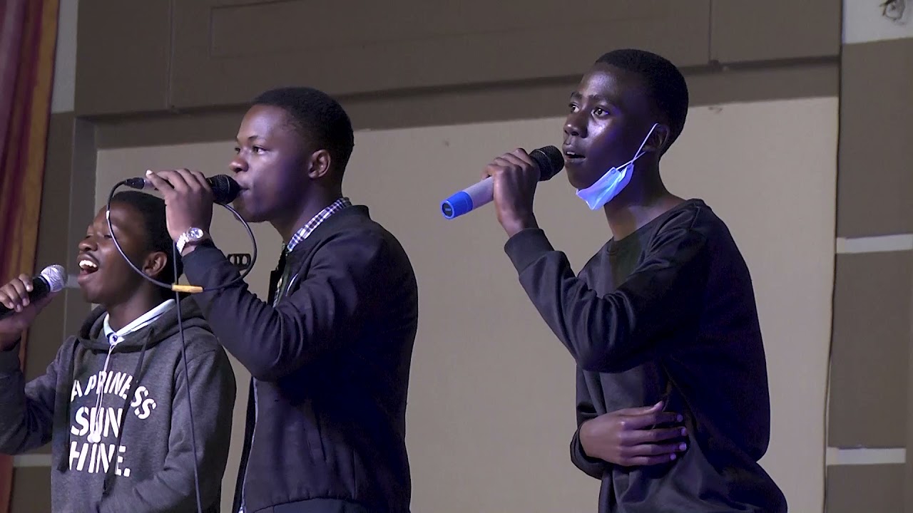 OLD TIME RELIGION (ISREAL) featuring Ngenda mu nsi....
