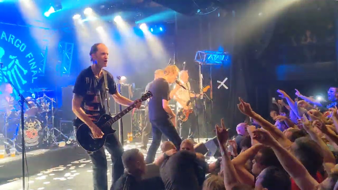 Die Toten Hosen - Verschwende deine Zeit (La Trastienda, Buenos Aires / 26.10.2022)
