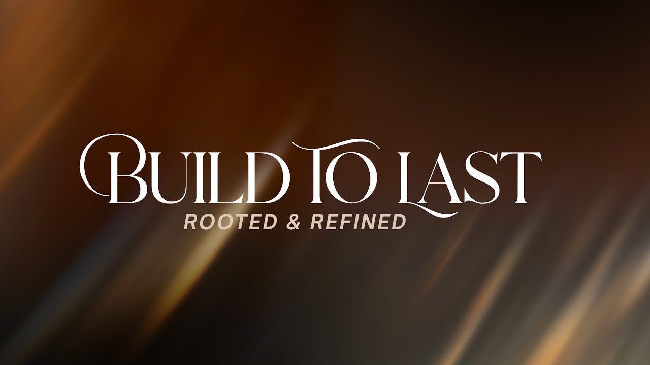 Build to Last | Colossians 2 | Ptr. Mike Palero