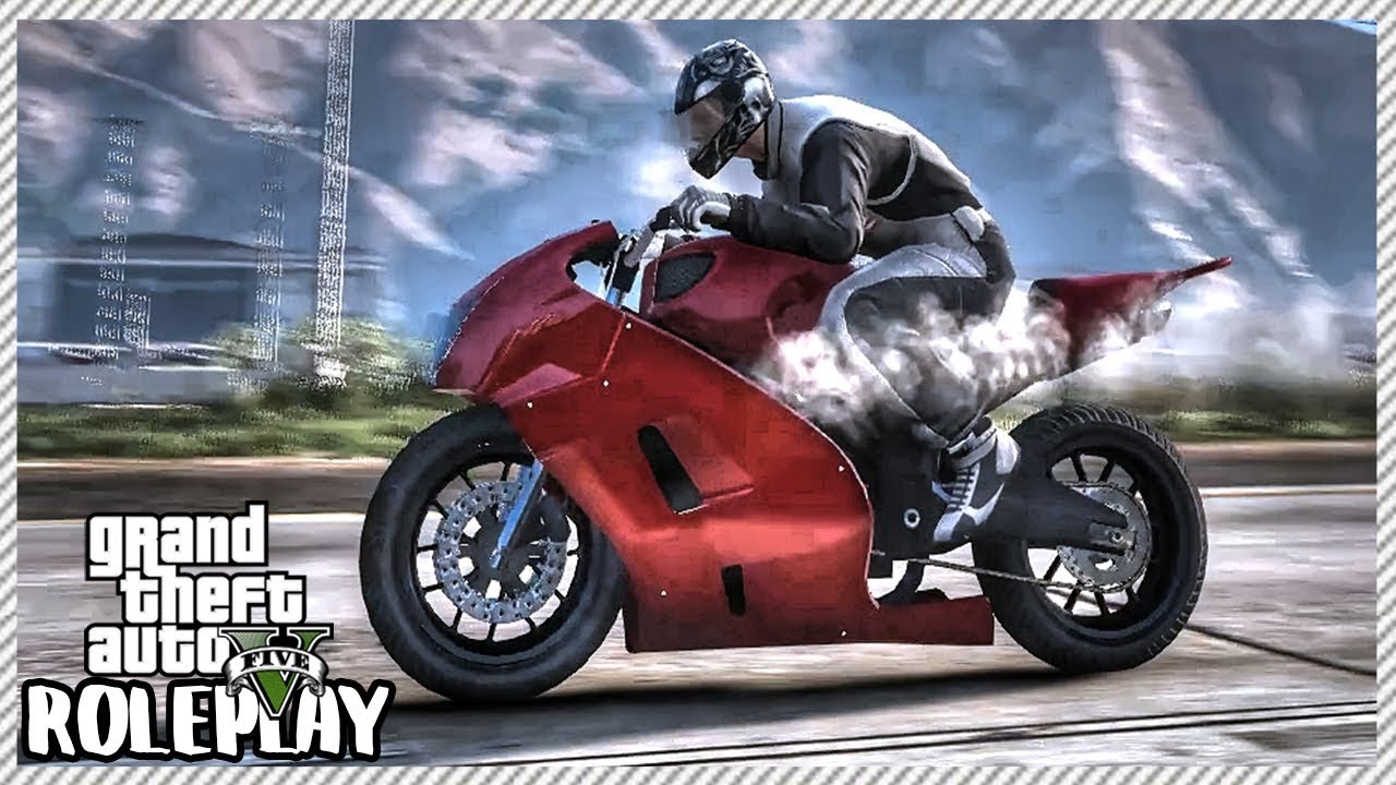 GTA 5 Roleplay - FASTEST BIKE IN THE WORLD | RedlineRP #565