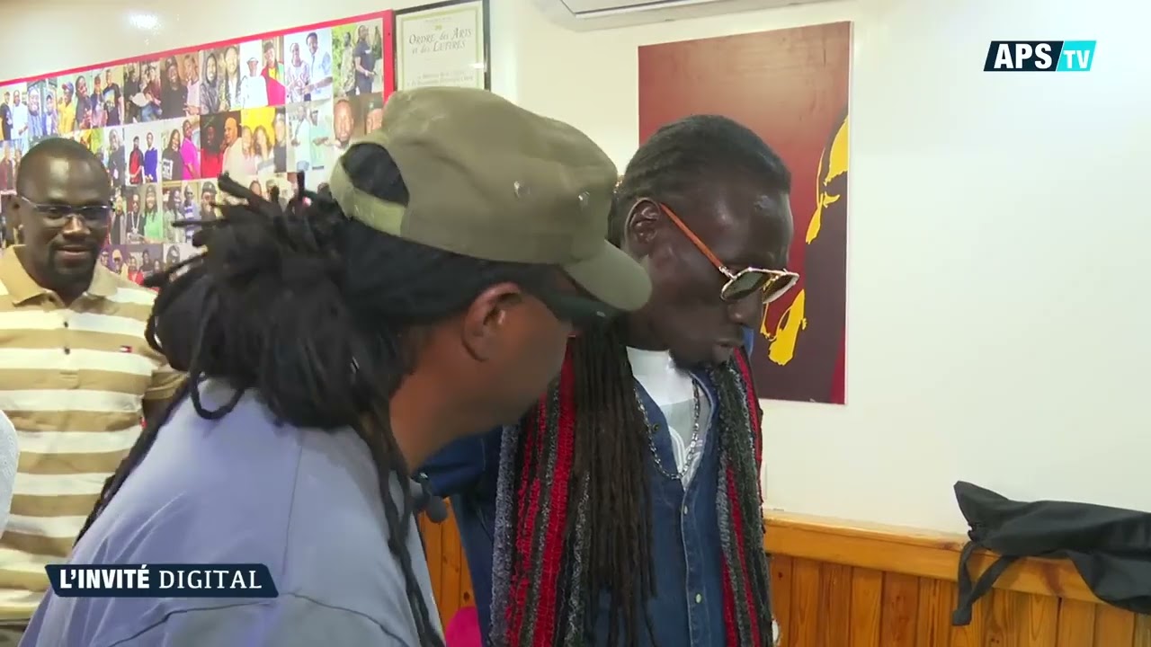 Show des légendes : Duggy Tee et Didier Awadi, le grand retour du PBS sur scène