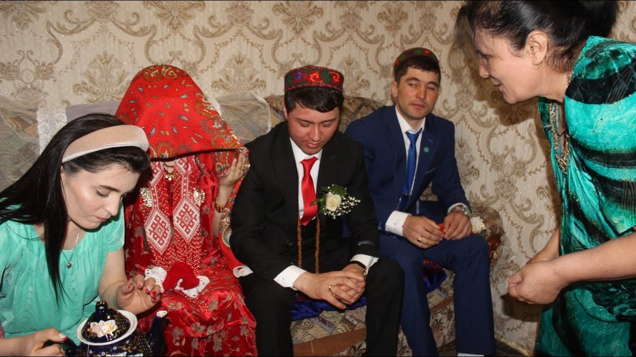 Туй Вахон Хучамёр ва Начаф / Памирская свадьба Екатеринбург 15.05.2022