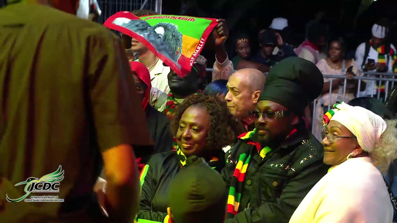 Bob Marley Tribute Concert || February 6, 2026