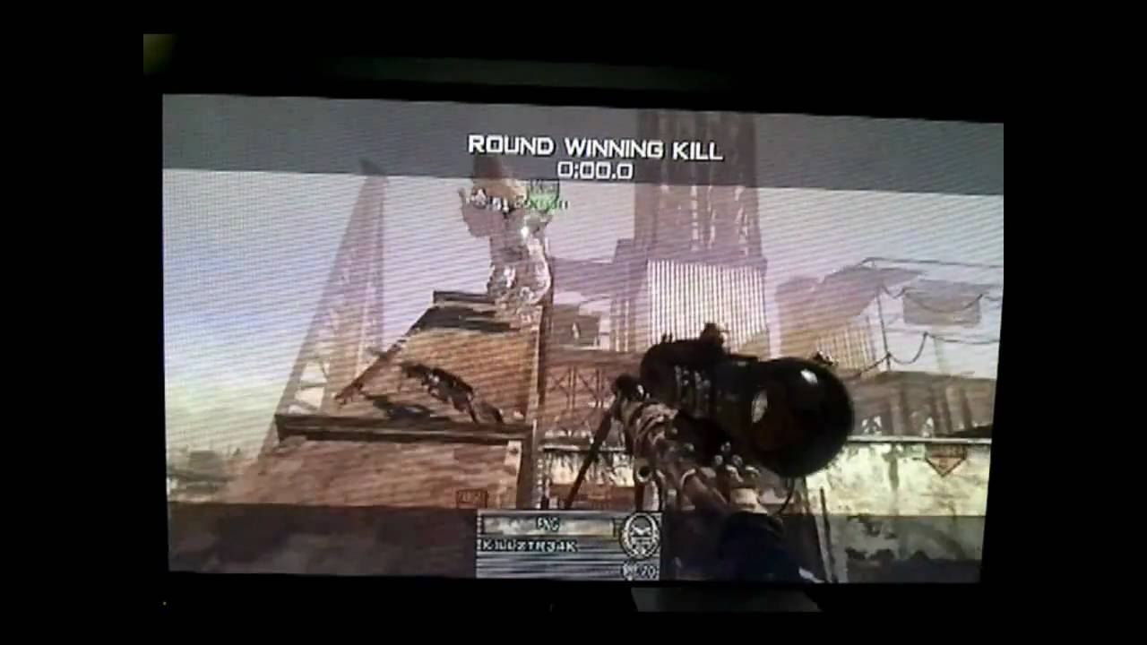 404Nation - MW2 Trickshot Montage