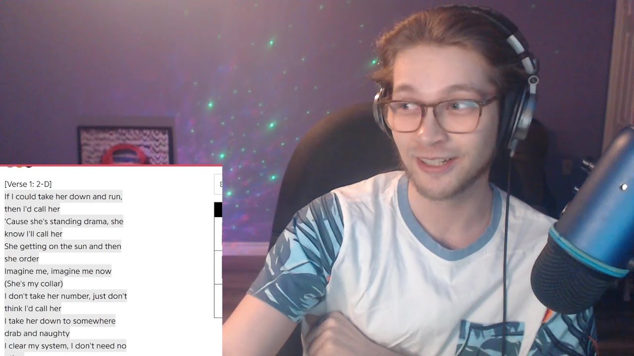 Gorillaz - She's My Collar ft. Kali Uchis | FIRST REACTION (Keep or Delete?)