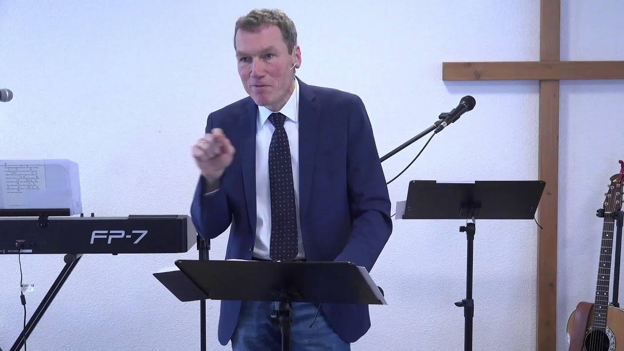 Dr. Frank Hettler - Der Tag Jesus Christi (Phil.2)