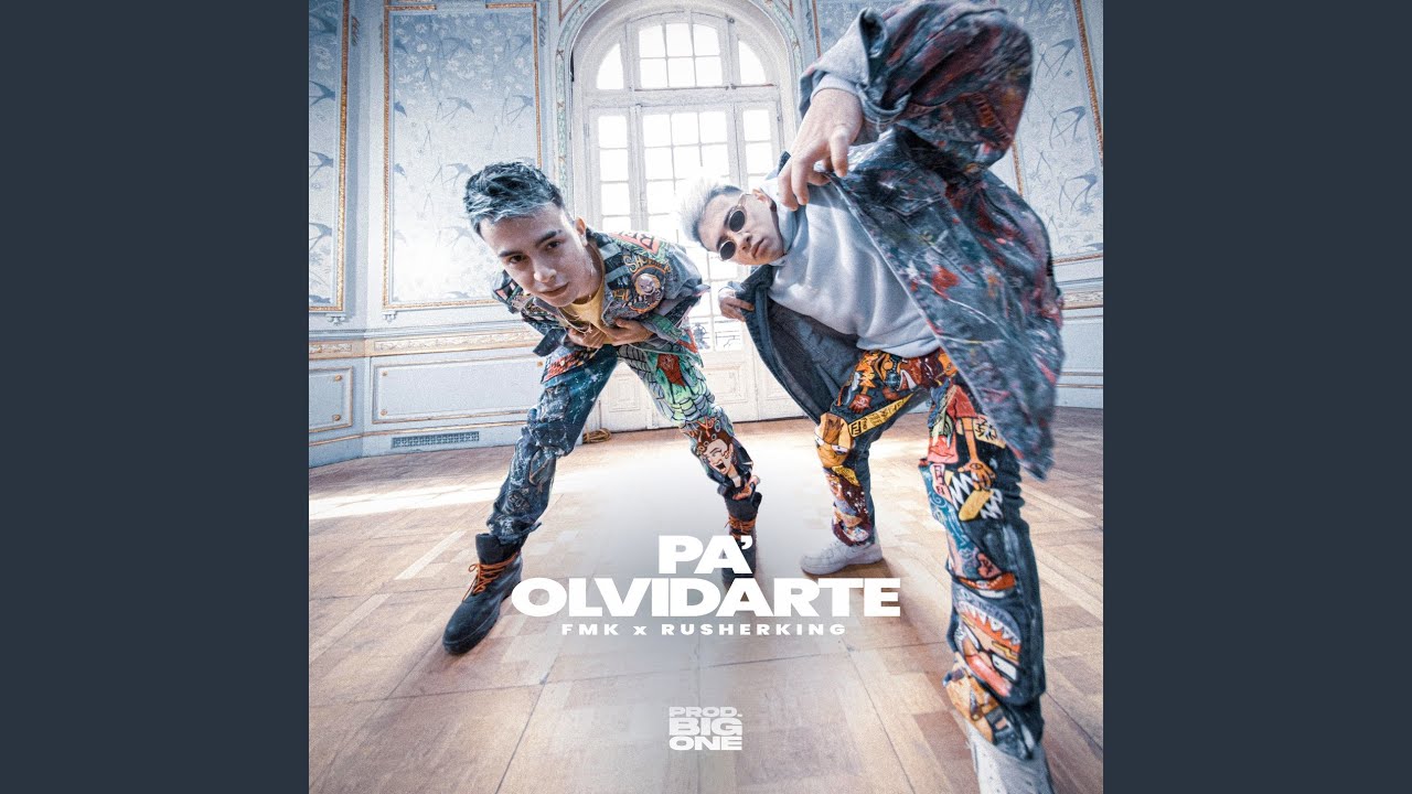 PA' OLVIDARTE