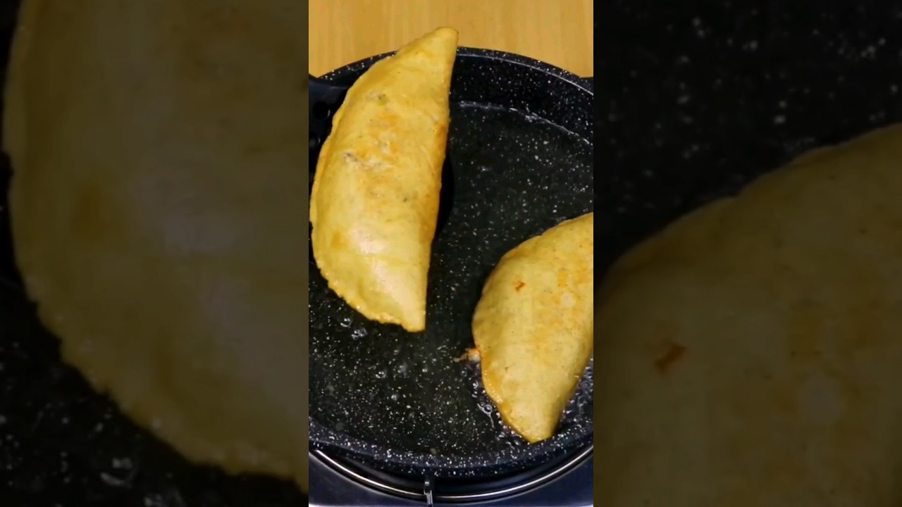 &iexcl;Pocos conocen este Secreto! &iexcl;No hagas empanadas antes de ver esta receta!