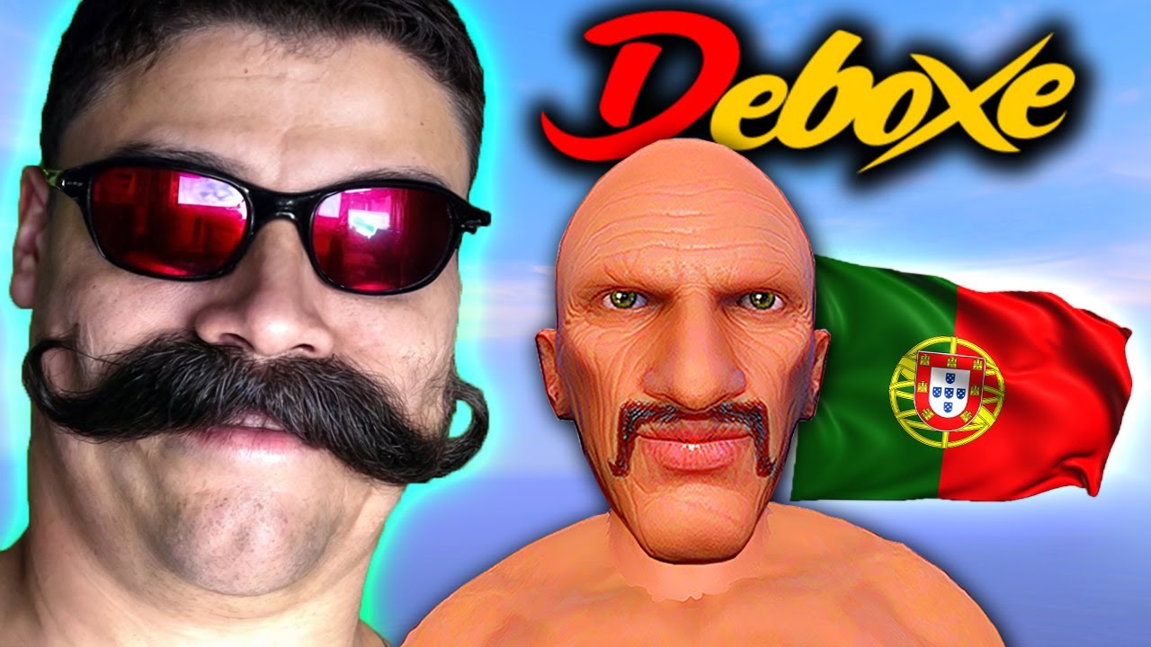 Levei a DEBOXE pra PORTUGAL no GTA RP! (PITBULL)